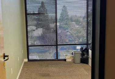 Same Gilroy office emptied and cleared after commercial cleanout